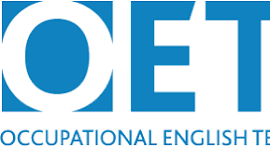 OET logo